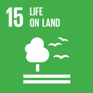 SDG 15: Help communities to connect with nature