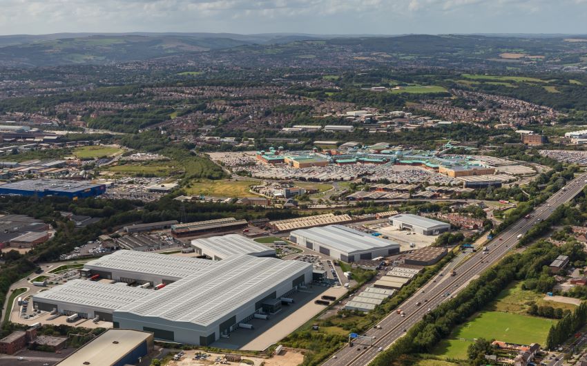 ITM Power expands footprint by leasing second unit at PLP Bessemer Park