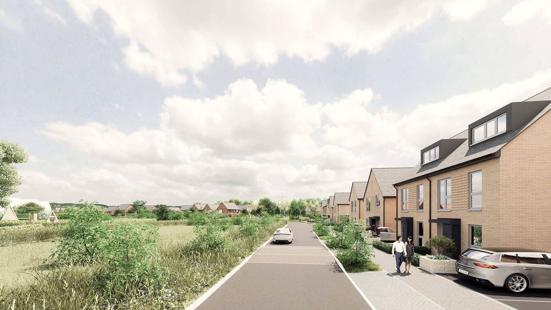 Plans submitted to create new sustainable neighbourhoods in Worsley and